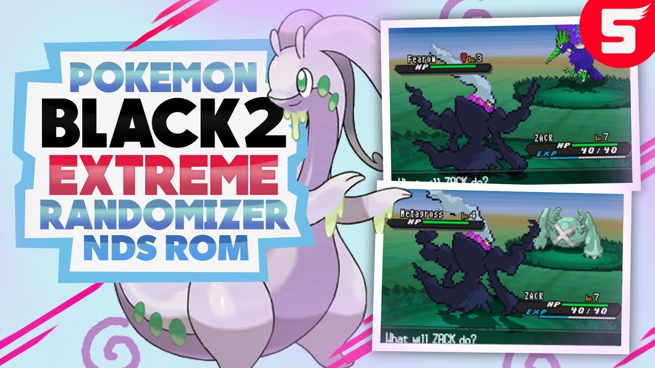 Pokemon Extreme Randomizer Rom Download