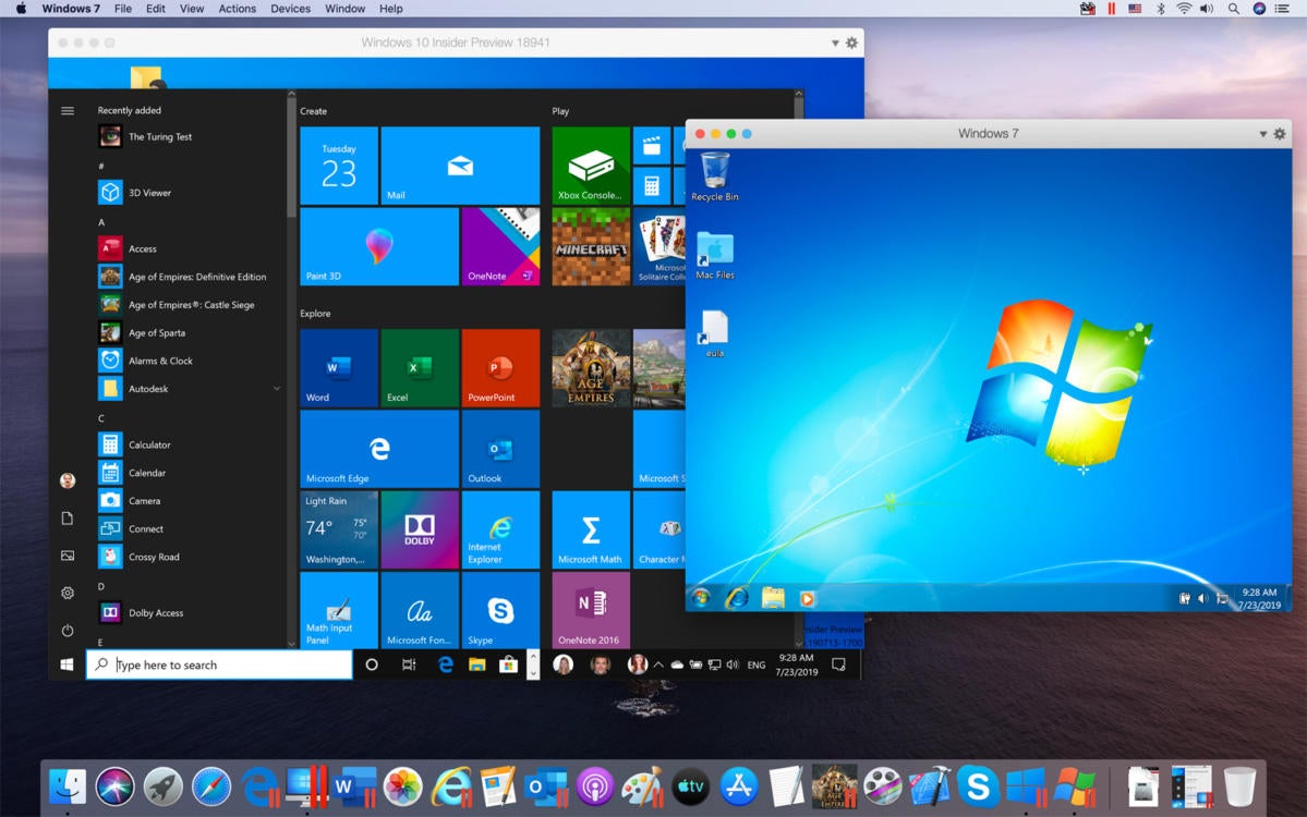 Windows 10 or mac os for desktop users reviewed